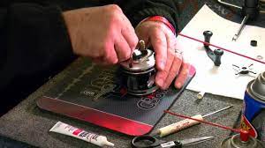 How To Clean An Abu Garcia Baitcaster Without Taking It All Apart Fishing Reels Fish Cleaning
