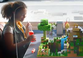 While its replay value may wane with time, a constantly growing progression system and its various difficulty settings offer a lot for those less affected by the repetition. Augmented Your World With Minecraft Earth From Microsoft Vrfocus