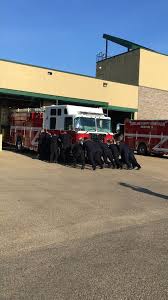 The fire remains 100% contained, however it did make its way into the ground in an area that is predominantly peat moss. Fort Garry Fire Trucks Stony Plain Fire Department Mxv Delivery Facebook