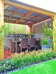 Outdoor Pergola Roof Materials Outdoor Pergola Pergola With Roof Pergola Patio
