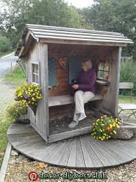 Hochbeet Aus Obstkisten Weinkisten Selber Bauen Diy Garten Zenideen Neue Deko Ideen Feuerstellegarten Feuerstelle Garten Garten Sitzplatz Im Garten
