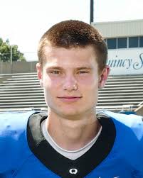 2015 Varsity Roster — QHS Football