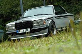 W123 Amg Mercedes Benz Benz Mercedes