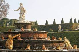 Unsere redaktion begrüßt sie als kunde. Die Latona Brunnen Versailles