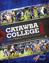 Founded in 1851 by the north carolina classis of the reformed church in newton, the college adopted its name from its county of origin, catawba county. 2012 Catawba College Football By Catawba College Issuu
