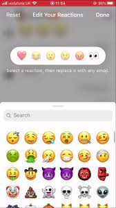 How to react to instagram messages with different emojis? Dm Emoji Reactions Instagram