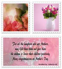 Mother's day cards are the perfect way of showing your mother how much you love here. Mother S Day Messages For Daughter Happy Mother S Day Phrases