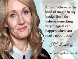 10 Spellbinding Quotes from J.K Rowling – For Reading Addicts