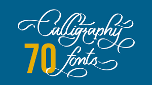 5 out of 5 stars. 70 Free Calligraphy Fonts Every Designer Should Use Creative Gaga