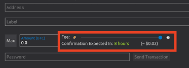 Free market forces mean anyone is free to set their own transaction fee and can send transactions. 1 Bitcoin Fee Estimator And Calculator 2021 Updated
