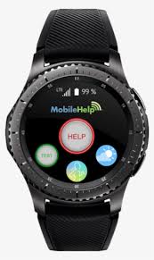 After turning on your device the first time, you may see a setup wizard to help you set up the samsung gear s3 frontier. Samsung Gear S3 Frontier Smartwatch Png Image Transparent Png Free Download On Seekpng