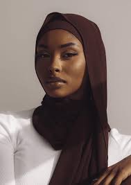 Matching Hijab & Undercap Set