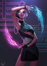 Luna Snow screenshots, images and pictures - Comic Vine