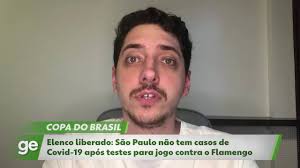 São Paulo em 1 minuto: Miranda, testes de Covid-19 e time pra Copa do Brasil