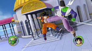 The character models are anime accurate and by far the best i've seen in a dragon ball game! Dragon Ball Raging Blast 2 Videojuegos Meristation