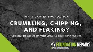 Are cinder, again not cmu blocks, ok to have as my foundation or are they a failure waiting to happen? Foundation Crumbling Chipping Flaking My Foundation Repairs