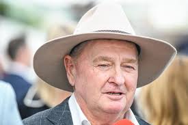 Stylish Secret Mick Nolan's first runner and winner at Flemington 🙌  #SpringRacing