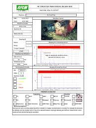 The dataset can be easily downloaded from here. Vibration Sample Template Pdf Mechanical Engineering Electrical Engineering