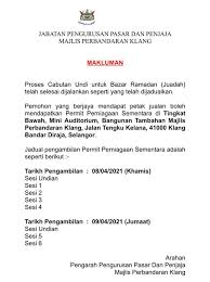 Check saman majlis perbandaran klang online. Helpdesk Mpk Home Facebook