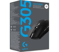 G305 also has middle click, dpi button and two side buttons that can be programmed to your preferences using logitech g hub. Buy Logitech G305 Lightspeed Wireless Optical Gaming Mouse Free Delivery Currys