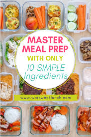  Pin On Meal Prep Tips And Tricks