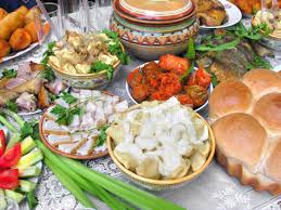 30 gorgeous grey and white kitchens that get their mix right. Traditional Ukrainian Food In Assortment Stock Photos Freeimages Com