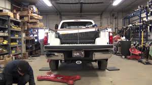 Anybody have any leads on a good shaped turnoverball gooseneck hitch? World S Fastest Gooseneck Hitch Install Youtube