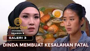Biodata Ocit Rosidi Peserta Galeri MasterChef Indonesia Season 9