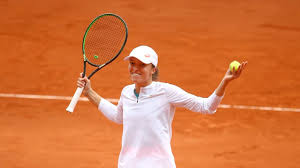 Iga swiatek just made history as the first polish tennis player, male or female, to win a grand slam title. Wta Players Of 2020 No 3 Iga Swiatek