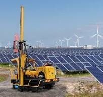 [Hot Item] Solar Piling Machine Hydraulic Crawler Pile Driver Ground Screw Pile Driver