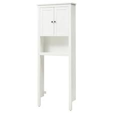 If you need extra storage, there is a great slim wall cabinet from ikea that costs less than $100: Hemnes Bathroom Shelf Unit White 291 8x97 8x78 Ikea