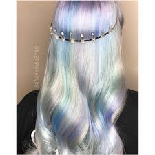 13 Stunning Opal Hair-Color Ideas That Are Trending for 2018
