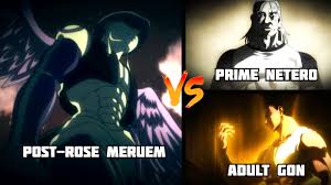 Hunter X Hunter: Is Gon'S Limitation Transformation Capable Of Defeating  Meruem?