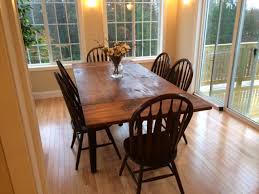 Bernalillo county is now in the turquoise level which allows 75% patio capacity and 75% indoor dining within the state mandates. The New England Farm Table Co Custom Hand Made Farm Tables And Benches