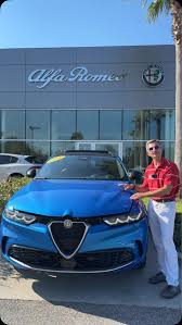 Image result for Misano Blue 2024 Alfa-Romeo