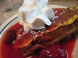 Ihop Stuffed French Toast Ihop French Toast Ihop French Toast Recipe Ihop Food