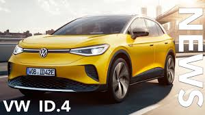 It is based on volkswagen's electric meb platform. Vw Id 4 Reichweite Leistung Abmessungen Preis Voice Over Cars News Youtube