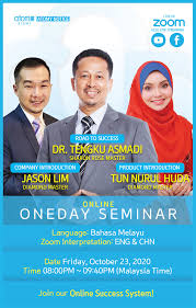 Universiti utara malaysia kuala lumpur. Atomy Malaysia Are You Hungry For Success Always Fail And Tired Of Keep Trying Come And Join Our Atomy Online Oneday Seminar Lined Up With Speakers With Vast Experience Techniques And