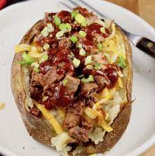 Maybe you would like to learn more about one of these? Bbq Stuffed Potatoes With Bbq Cube Steak Out Grilling