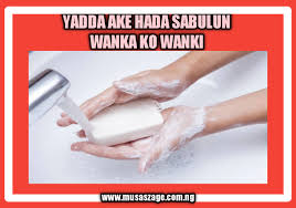 Yadda ake fara blog na mama. Ko Kasan Yanda Ake Hada Sabulu Na Wanka Ko Wanki