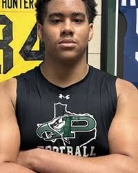 Texas High School Football Player Recruiting Rankings