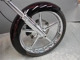 The front fenders were the same though. Harley Davidson Softail Rocker And Rocker C Custom Fender