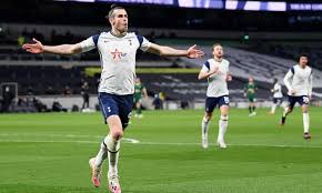 Manchester city want harry kane and plan talks with tottenham. Gareth Bale Sinks Sheffield United To Keep Spurs Top Four Hopes Alive Premier League The Guardian