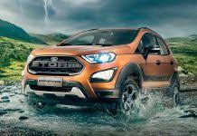 Ford Ecosport Storm 2019 Tem Preco Sugerido De R 99 990 Ford Ecosport Carros Ford
