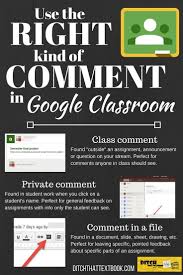 10 Tips To Use Google Classroom Effectively And Efficiently Ditch That Textbook Google Classroom Teacher Technology Classroom Technology