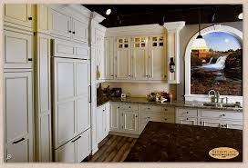 The Showplace Gallery Kitchen Cabinets Traditional Kitchen Condo Remodel