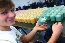 Teaching beyond the textbook: Ovid-Elsie High School breaks the norm