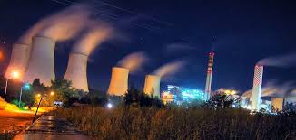 Elektrownia turów pracuje nieprzerwanie od 1962 roku. Elektrownia Turow Bogatynia Zatonie 2009 Mapio Net