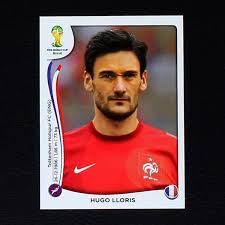 O universo dos produtos panini em um único lugar. Brasil 2014 No 376 Panini Sticker Lloris Sticker Worldwide