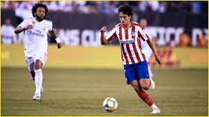 If you're wondering who joão félix is let me introduce him to you quickly : Fearless Teenager Felix Leads Charge Of Refreshed Atletico